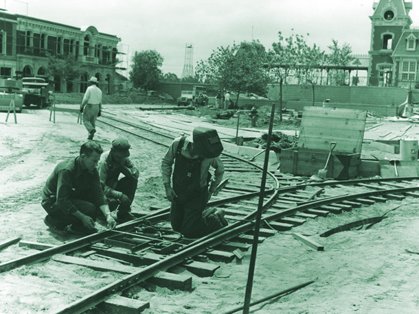 Construction de la page