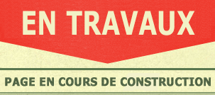 Page en travaux