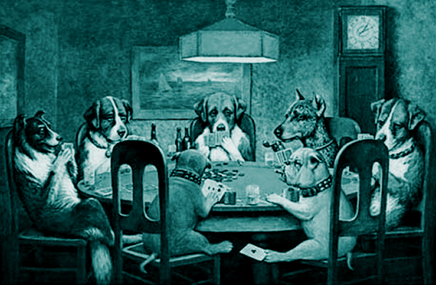 Aces Dream : Le Poker c'est notre metier